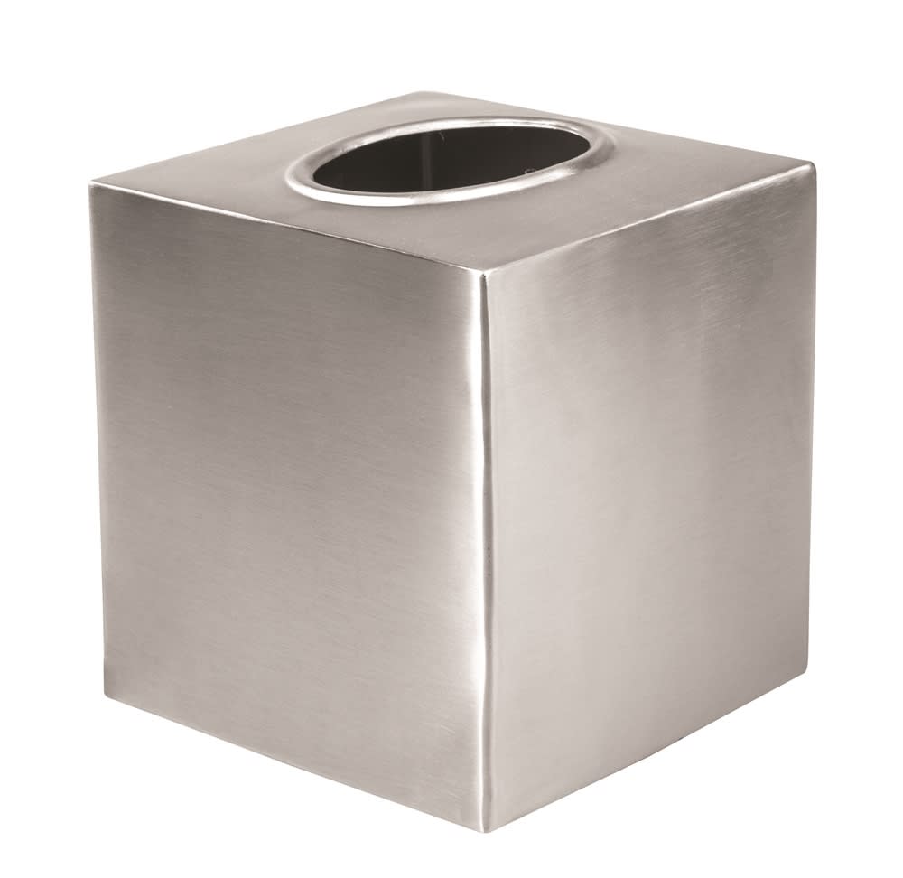 GuestSupply US | Grand Bath Collection Boutique Tissue Box GuestSupply US | Grand Bath Collection Boutique Tissue Box